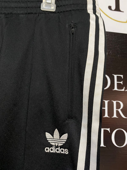 ADIDAS|M/L|WAIST 32|ORIGINALS CLASSICS BECKENBAUER PRIMEBLUE TRACK PANTS