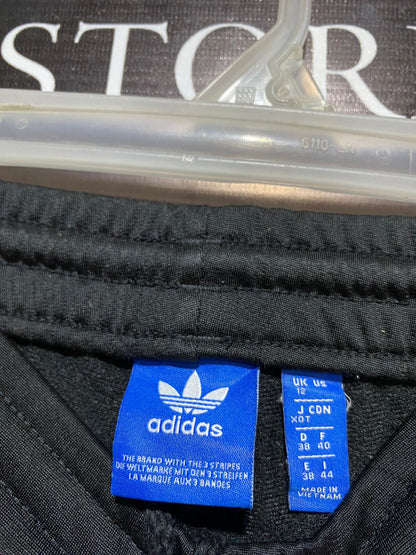 ADIDAS|M/L|WAIST 32|ORIGINALS CLASSICS BECKENBAUER PRIMEBLUE TRACK PANTS