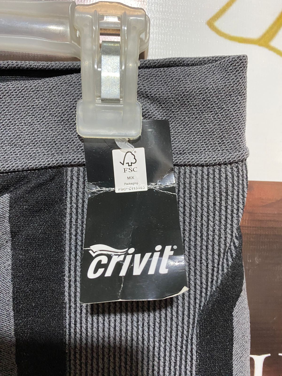 CRIVIT|M/L|WAIST 28|rivit Performance Running/Workout Tights