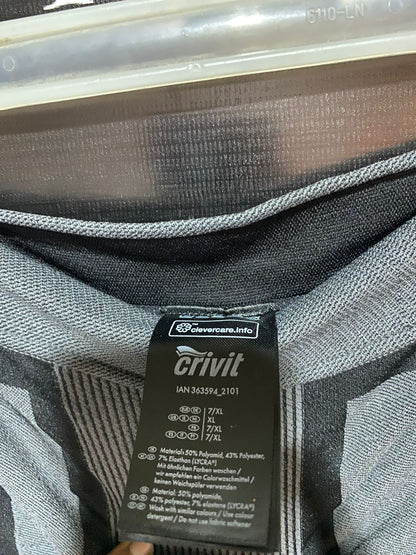 CRIVIT|M/L|WAIST 28|rivit Performance Running/Workout Tights