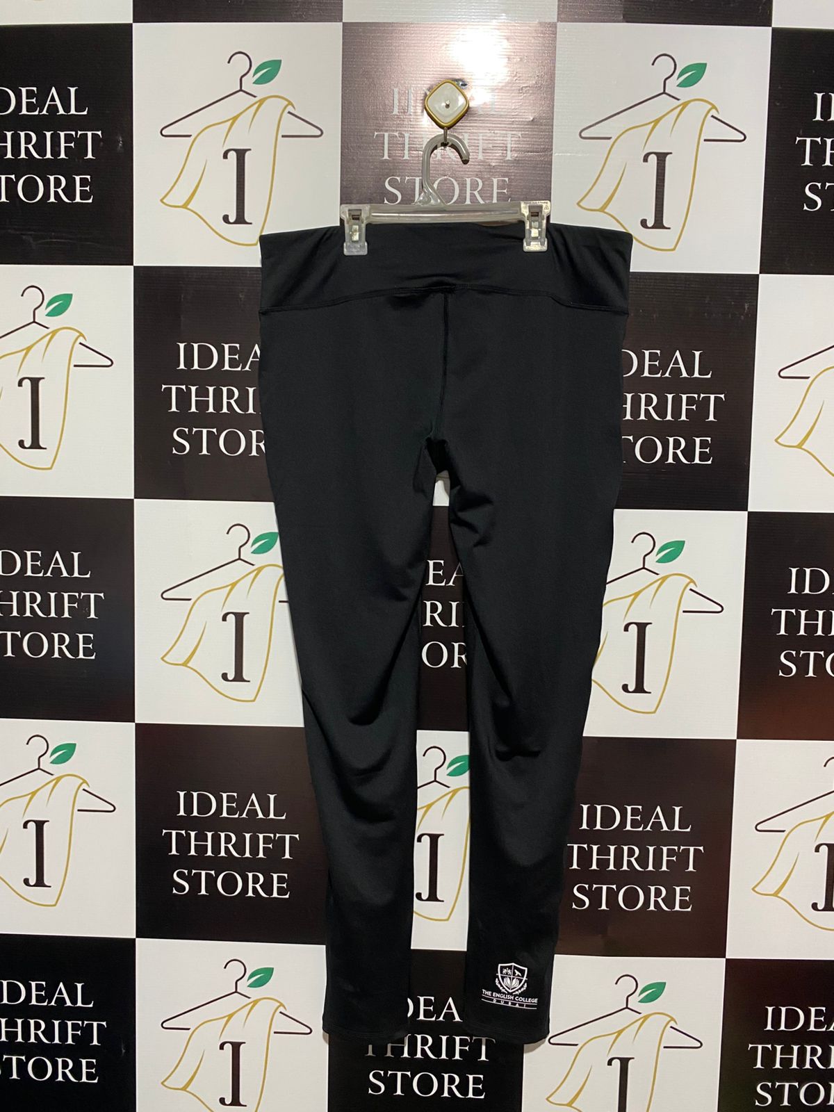 AKOA|XL| WAIST 36| Women's Black High-Waisted Athletic Leggings