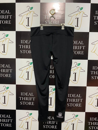 AKOA|XL| WAIST 36| Women's Black High-Waisted Athletic Leggings