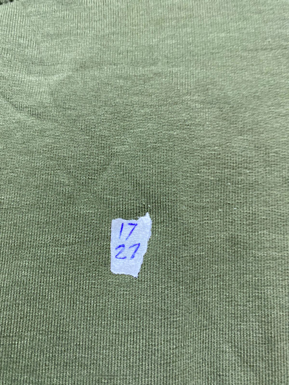 ASOS DESIGN|XS|BUST 17|Olive Green Long-Sleeved Sweatshirt