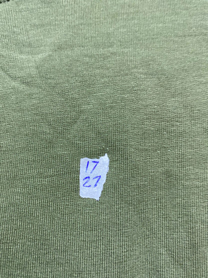 ASOS DESIGN|XS|BUST 17|Olive Green Long-Sleeved Sweatshirt