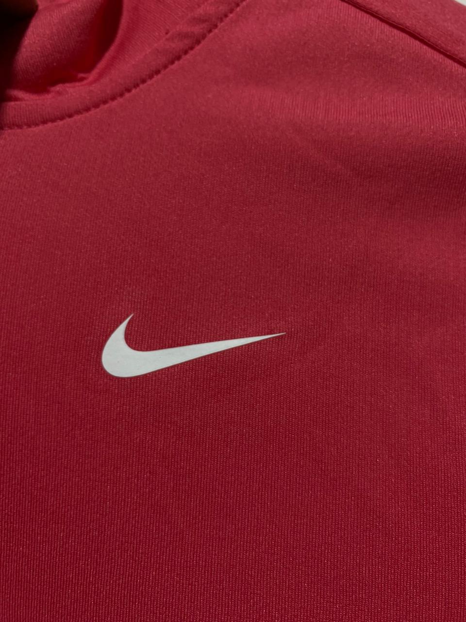 NIKE DRIFIT|L|BUST 16|Women's Dri-FIT Element 1/2-Zip Top