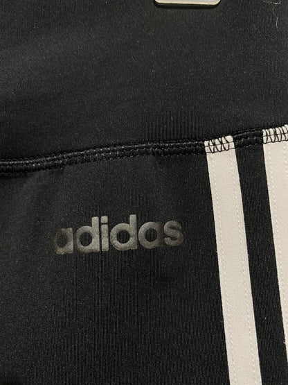 ADIDAS |XS|WAIST 24| Adidas Women's Three-Stripe Leggings