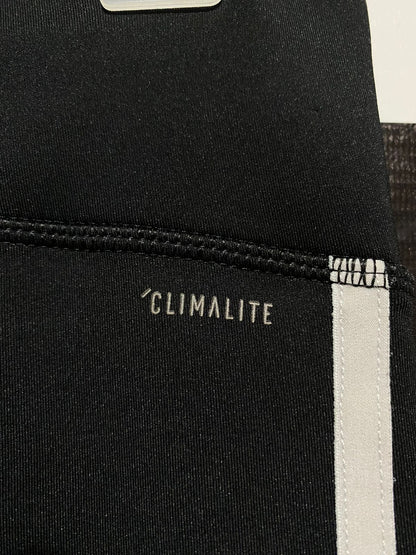 ADIDAS |XS|WAIST 24| Adidas Women's Three-Stripe Leggings