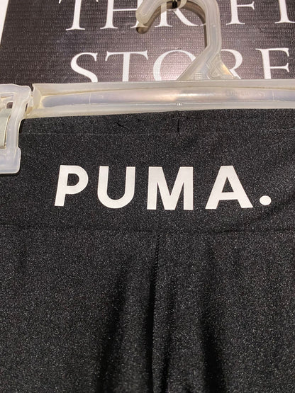 PUMA |M| WAIST 26| Puma Women's Deco Glam High Waist Full Tights