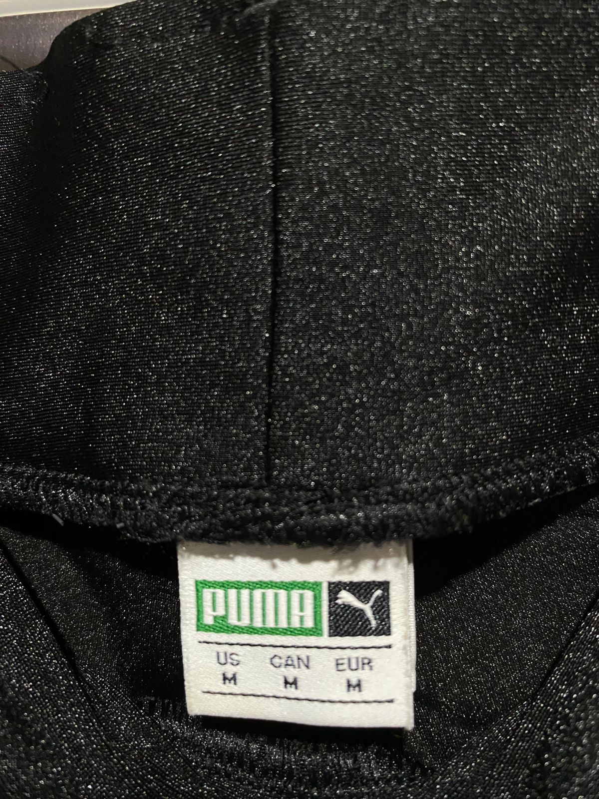 PUMA |M| WAIST 26| Puma Women's Deco Glam High Waist Full Tights