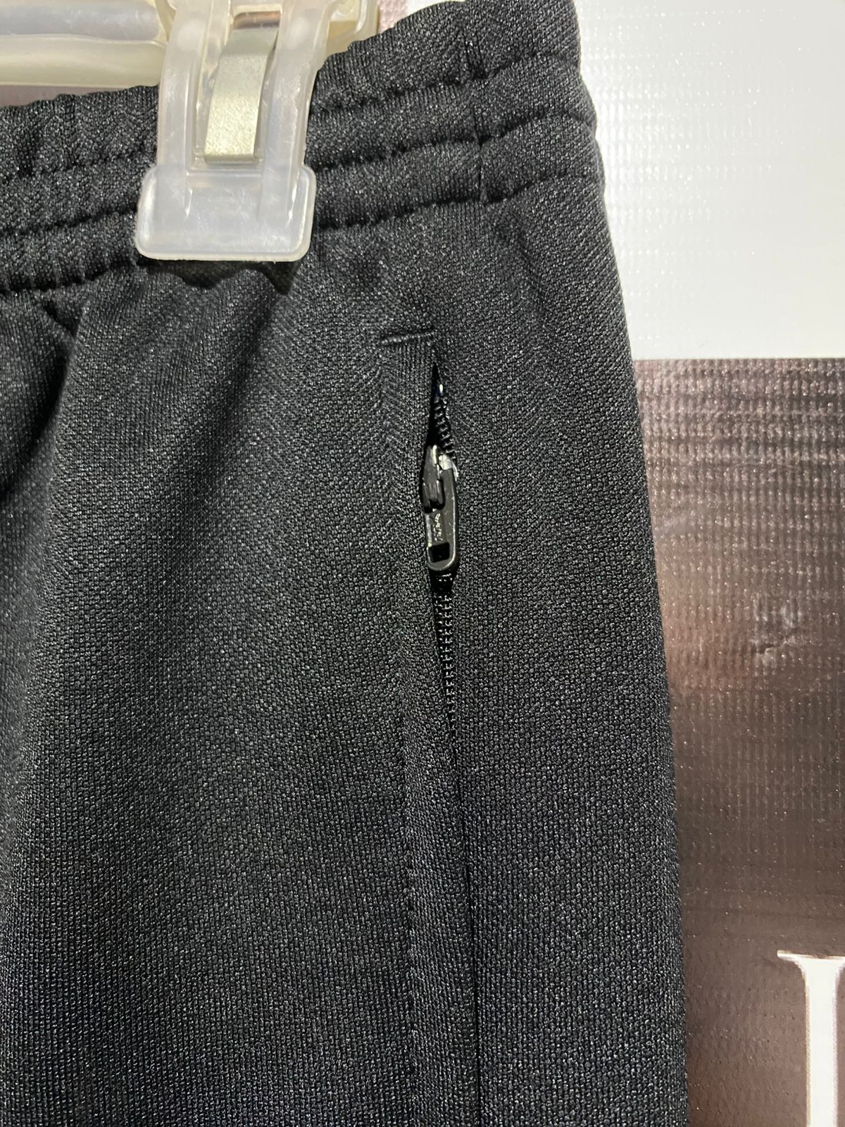 ADIDAS |S/M| WAIST26| Future Icons 3-Stripes Pants