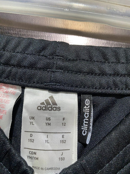 ADIDAS |S/M| WAIST26| Future Icons 3-Stripes Pants