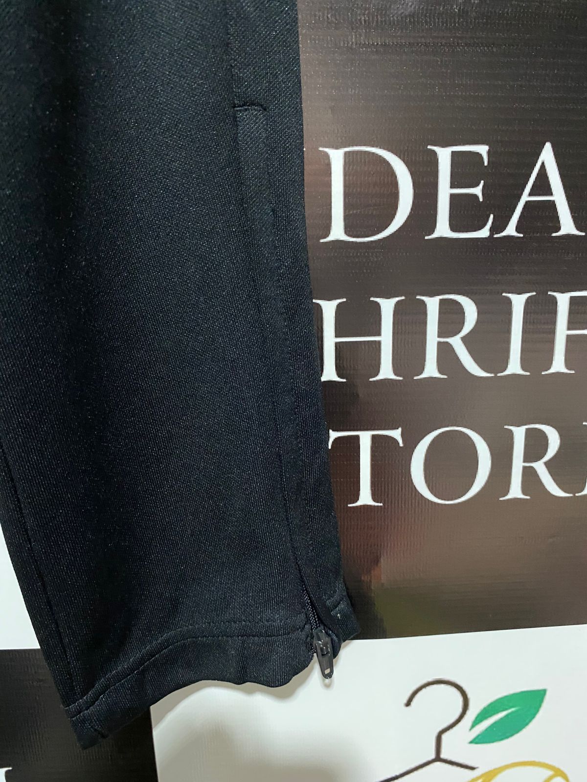 ADIDAS |S/M| WAIST26| Future Icons 3-Stripes Pants