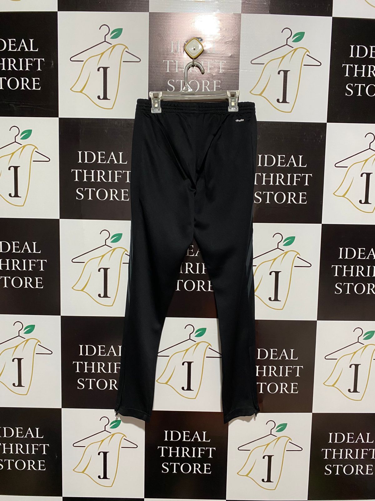 ADIDAS |S/M| WAIST26| Future Icons 3-Stripes Pants