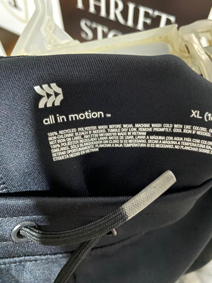 ALL IN MOTION |XL|WAIST 28|Kenneth Cole Active Scuba Knit Joggers