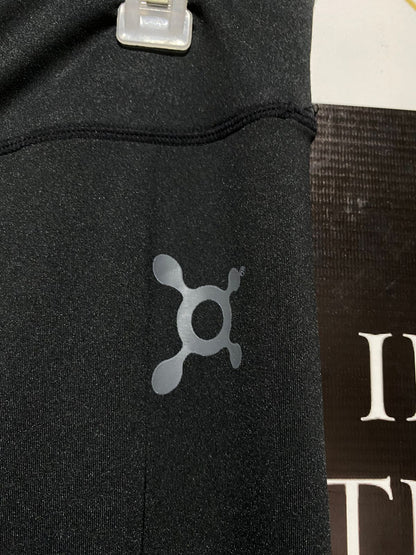 RANGE THEORY |M| WAIST 28| Fitness Black Leggings