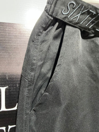 SIXTH JUNE |XS| WAIST 24| Drawstring Elastic Waist Jogger Pants with Cargo Pockets