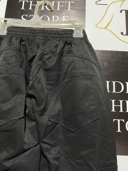 SIXTH JUNE |XS| WAIST 24| Drawstring Elastic Waist Jogger Pants with Cargo Pockets