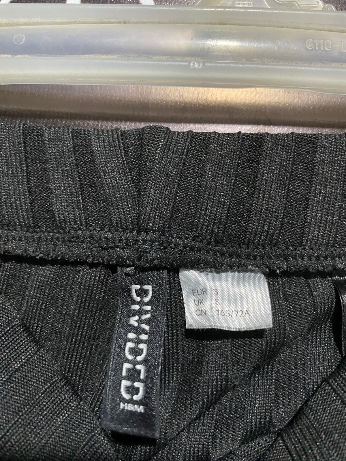 DIVIDED |S| WAIST 26| Koton Girls Flare Trousers Elastic Waistband