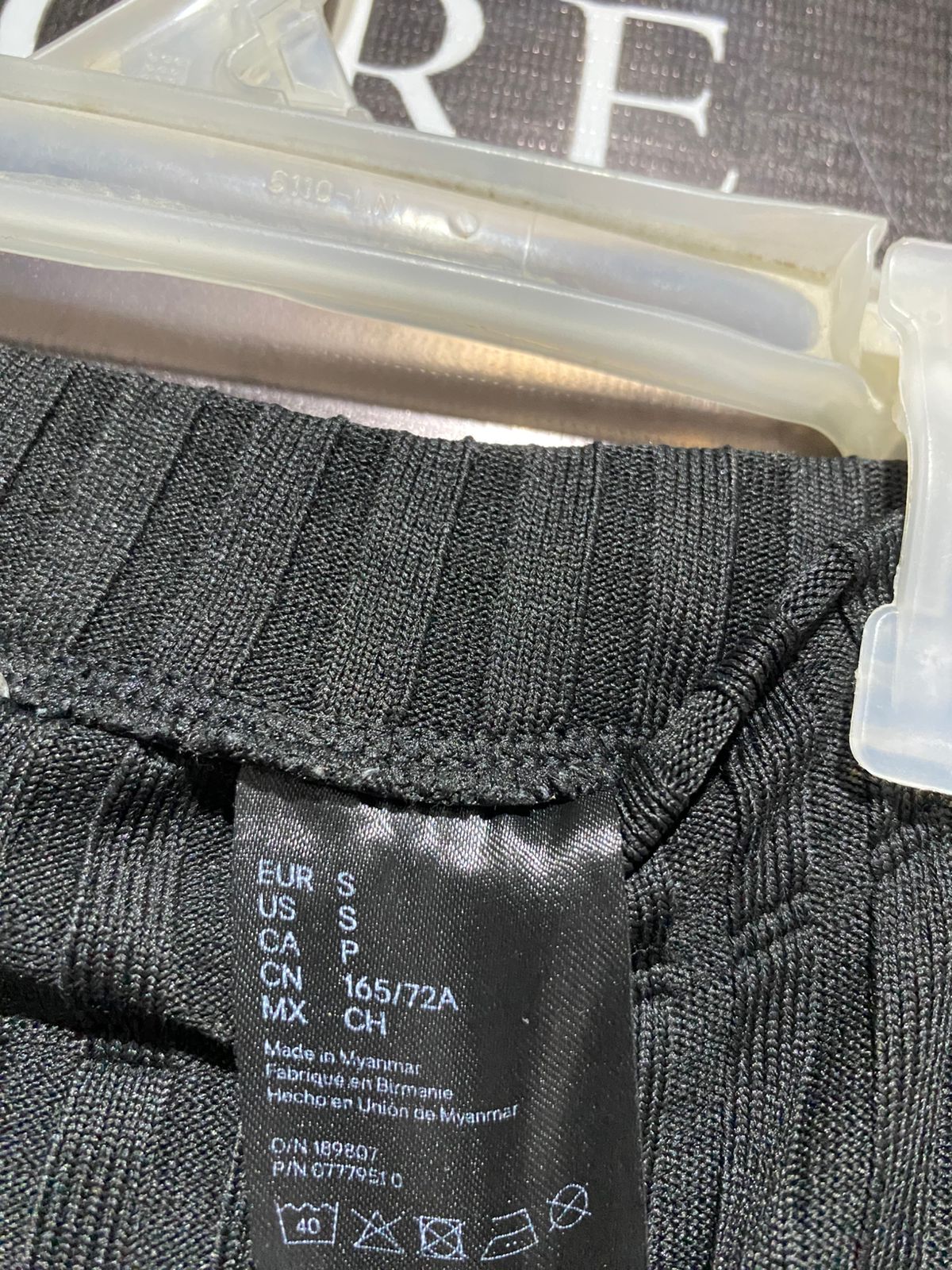 DIVIDED |S| WAIST 26| Koton Girls Flare Trousers Elastic Waistband