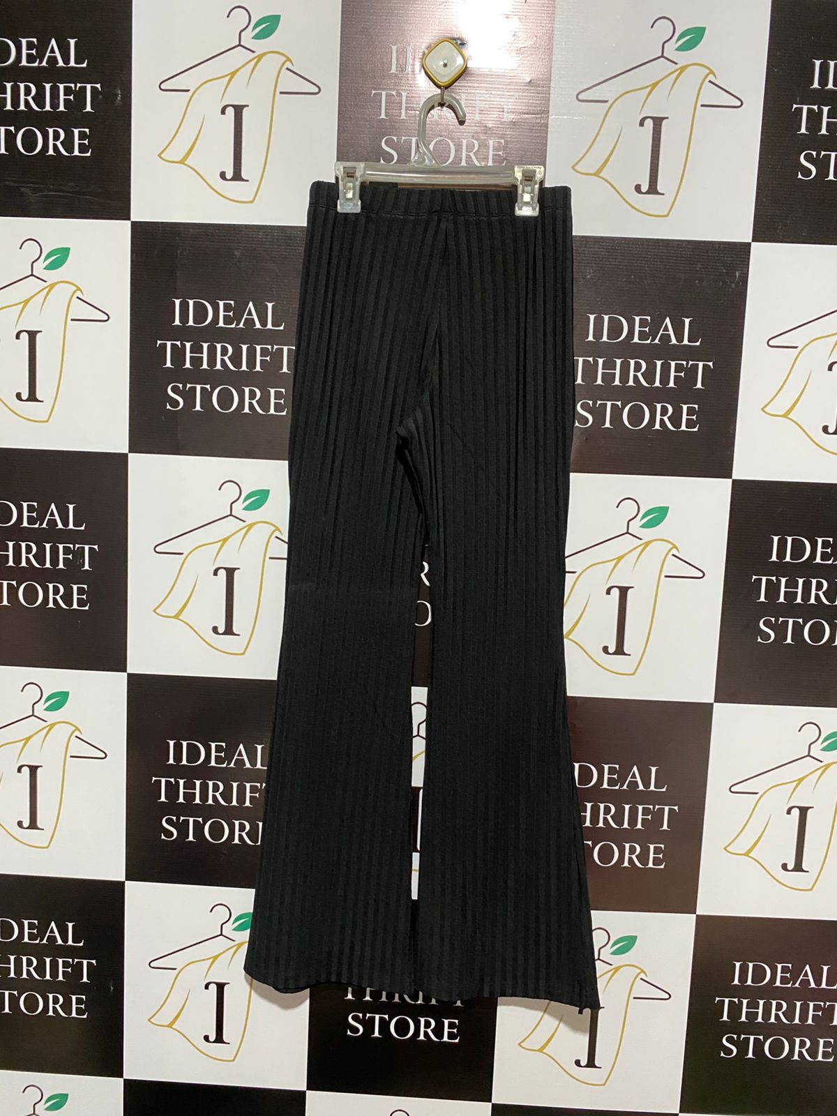 DIVIDED |S| WAIST 26| Koton Girls Flare Trousers Elastic Waistband