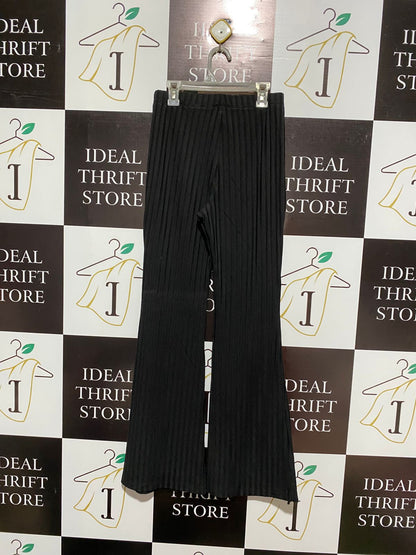 DIVIDED |S| WAIST 26| Koton Girls Flare Trousers Elastic Waistband