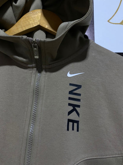 NIKE |XL| BUST 19| Sportswear Hybrid Full-Zip Hoodie