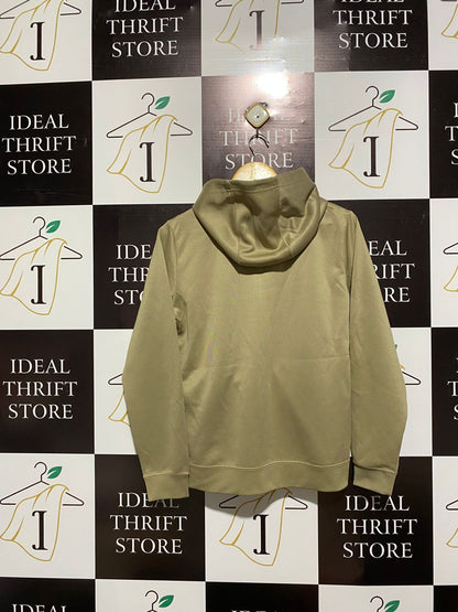 NIKE |XL| BUST 19| Sportswear Hybrid Full-Zip Hoodie