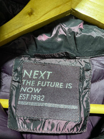 NEXT |S| BUST 18| Faith Original Quilted Down Jacket