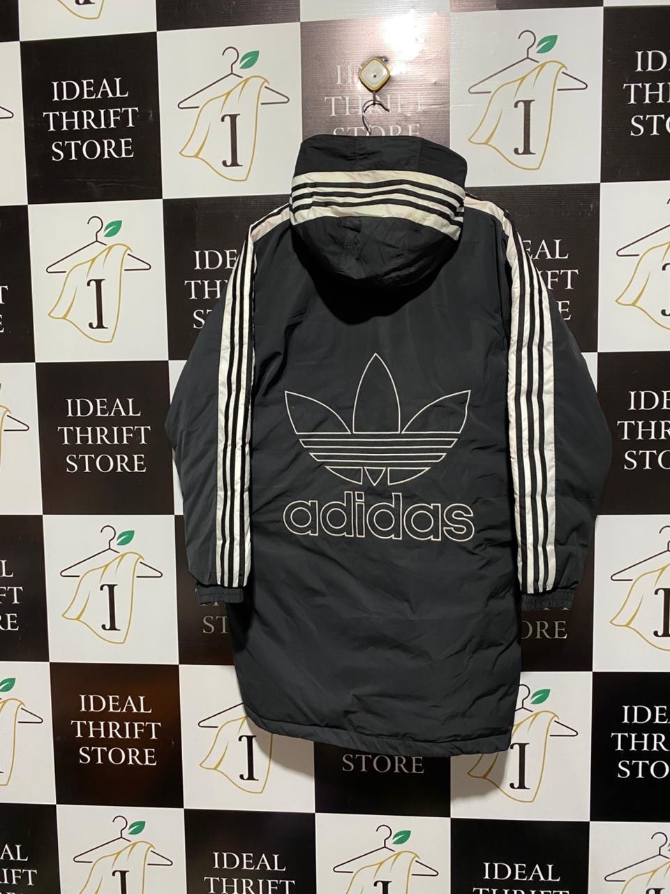 ADIDDAS |L| BUST 24| Originals Long Synthetic Down Jacket