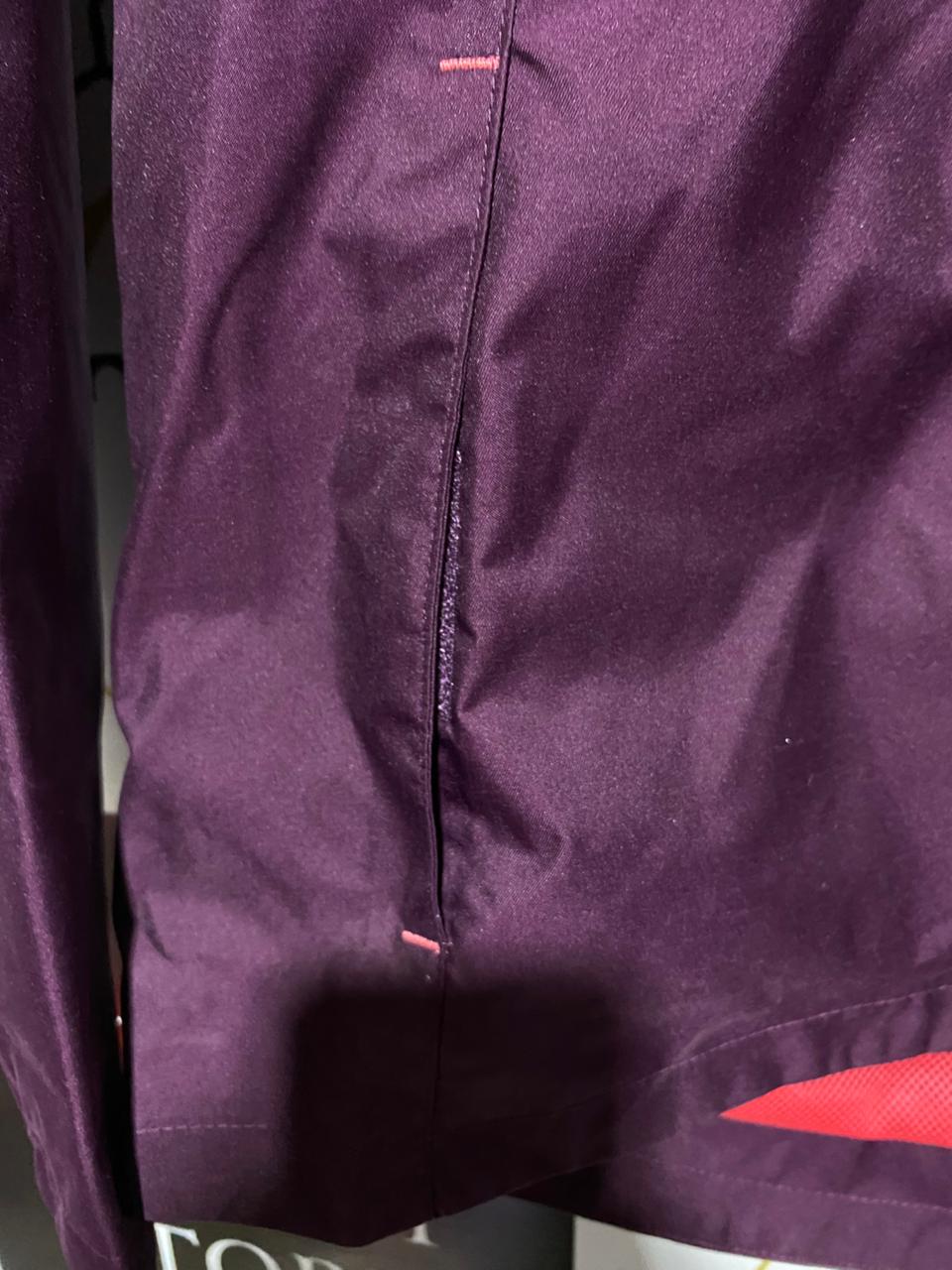 Quechua |L| BUST 19|B16|Water Proof Hiking Jacket