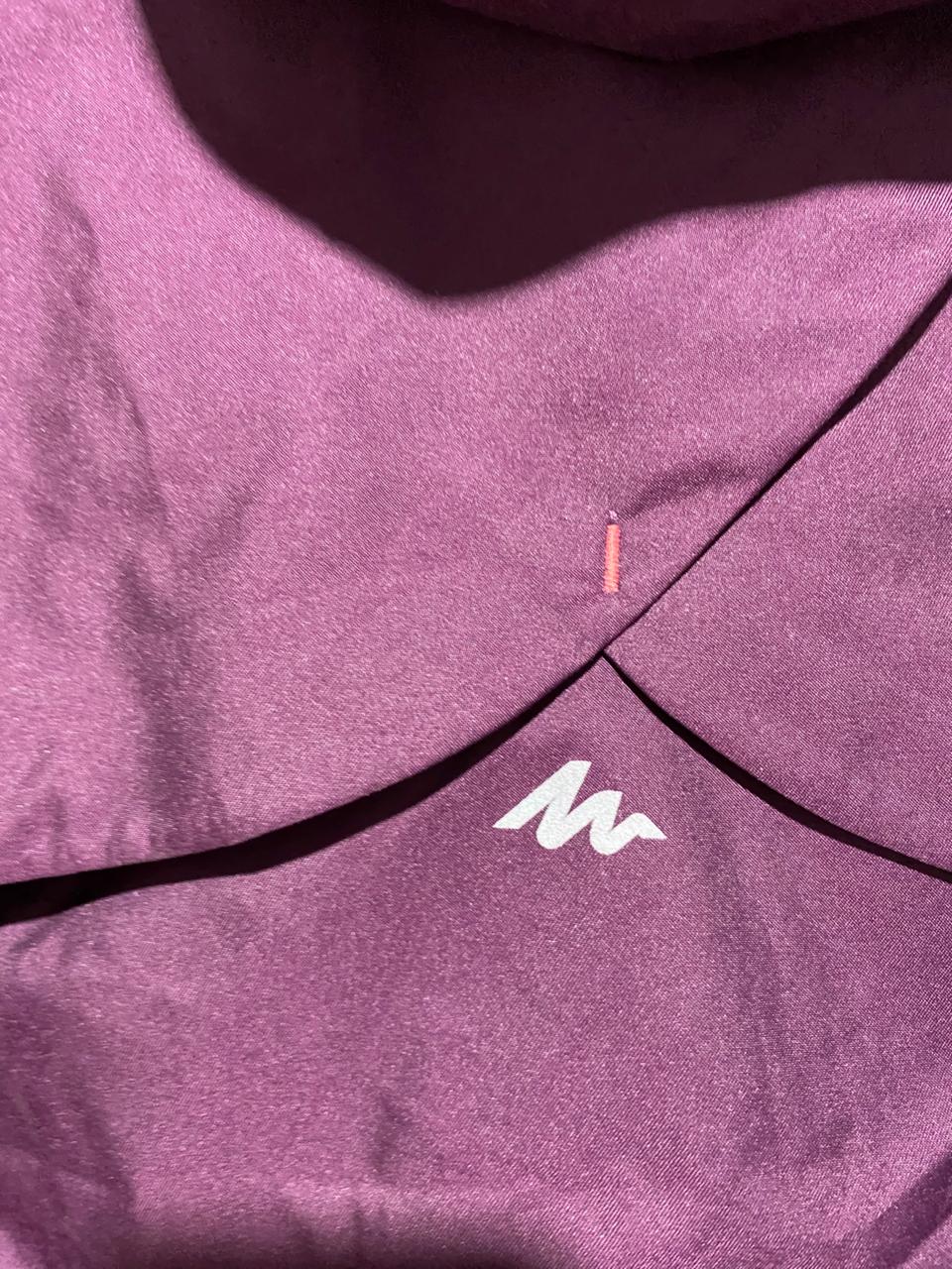 Quechua |L| BUST 19|B16|Water Proof Hiking Jacket