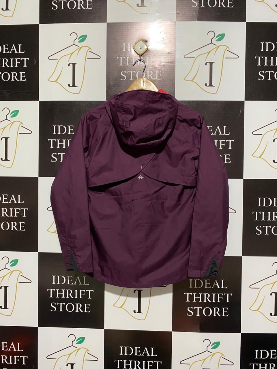 Quechua |L| BUST 19|B16|Water Proof Hiking Jacket