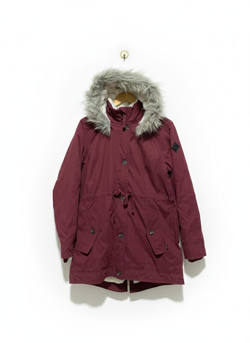 HOLLISTER |XL| BUST 22| Women's Winter Parka