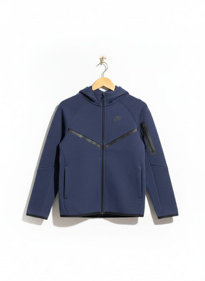 NIKE |L| BUST 18| Tech Fleece Full-Zip Windrunner Hoodie