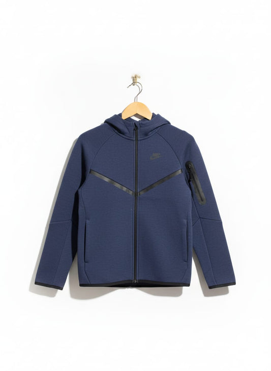 NIKE |L| BUST 18| Tech Fleece Full-Zip Windrunner Hoodie