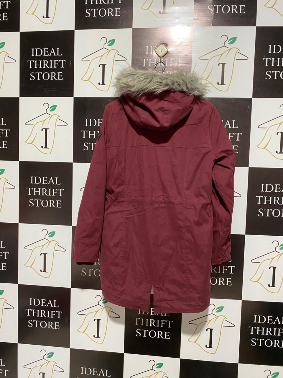 HOLLISTER |XL| BUST 22| Women's Winter Parka