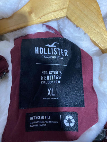 HOLLISTER |XL| BUST 22| Women's Winter Parka