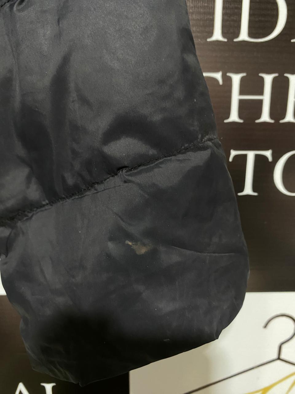 BENETTON |M/L| BUST 19| Women's Hooded Puffer Jacket