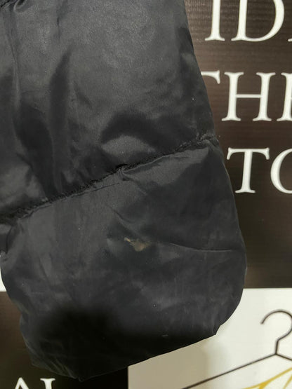 BENETTON |M/L| BUST 19| Women's Hooded Puffer Jacket