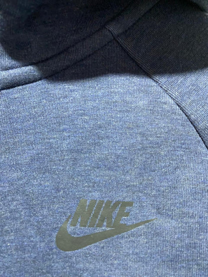 NIKE |L| BUST 18| Tech Fleece Full-Zip Windrunner Hoodie
