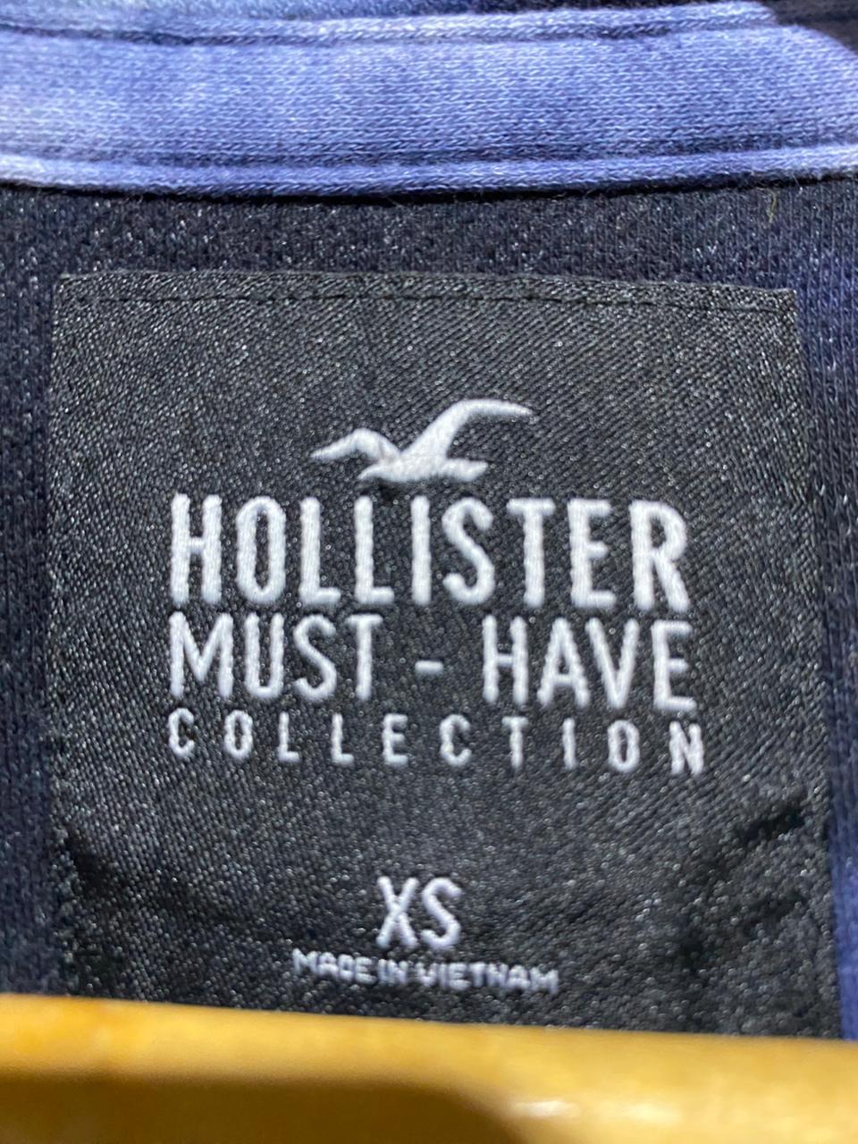 HOLLISTER |XS| BUST 21|  Tie-Dye Crewneck Sweatshirt