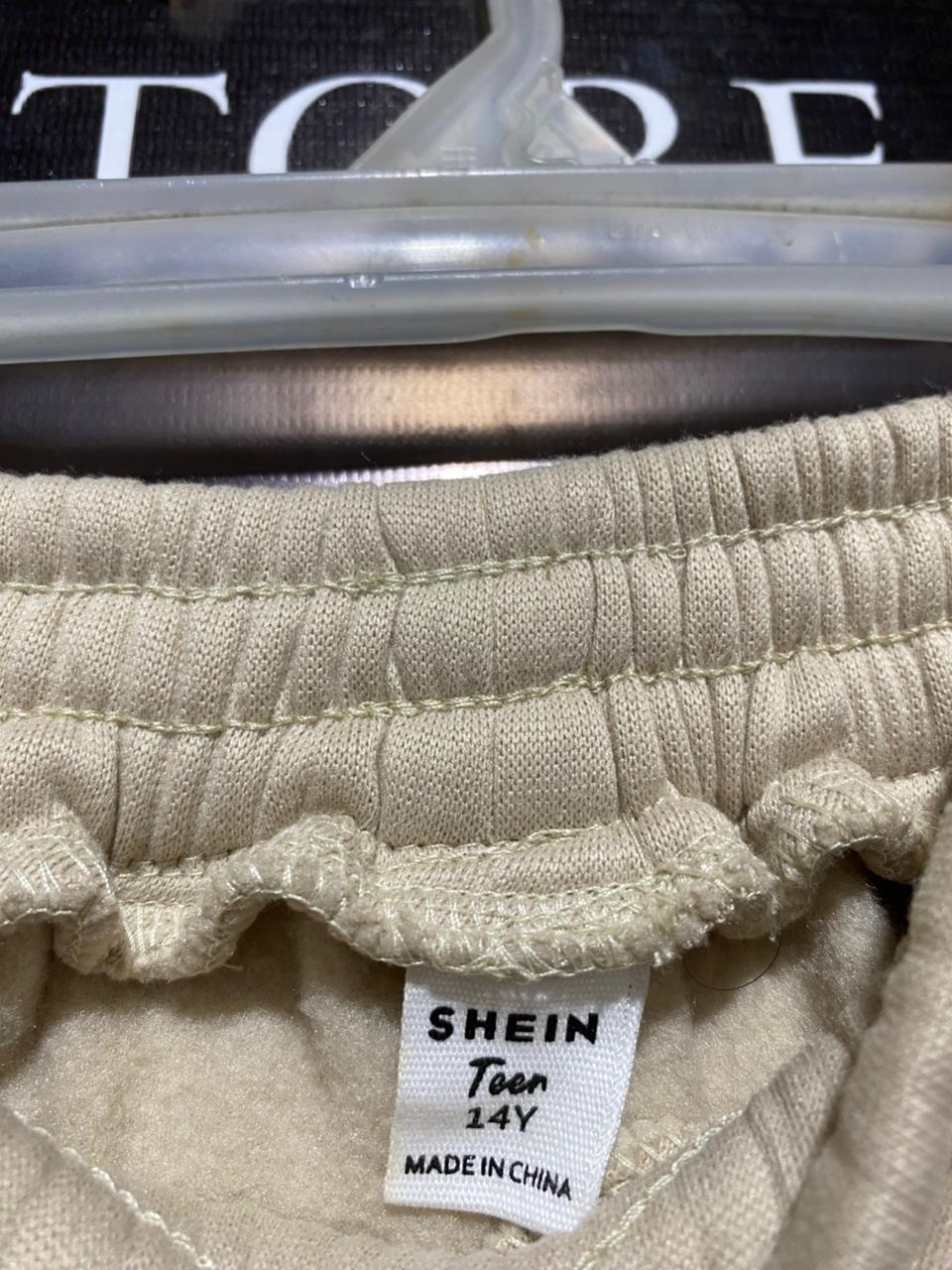 SHEIN |S| WAIST 24| C8|  High-Waisted or Straight-Leg Sweatpants