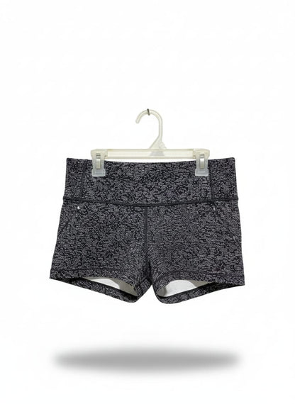 LULULEMON |M| WAIST 28| Speckled Performance Shorts