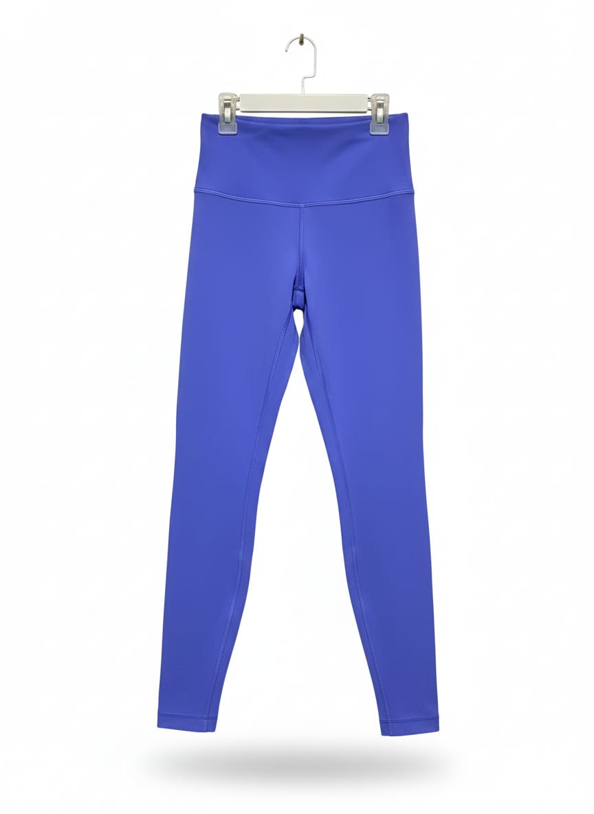 LULULEMON |XS| WAIST 24| Periwinkle High-Rise Leggings