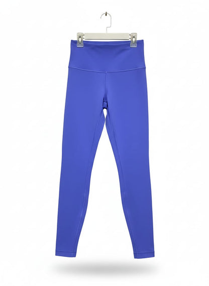 LULULEMON |XS| WAIST 24| Periwinkle High-Rise Leggings