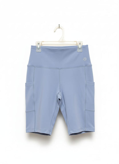 LULULEMON |S| WAIST 24| Fast and Free High-Rise Short with Pockets