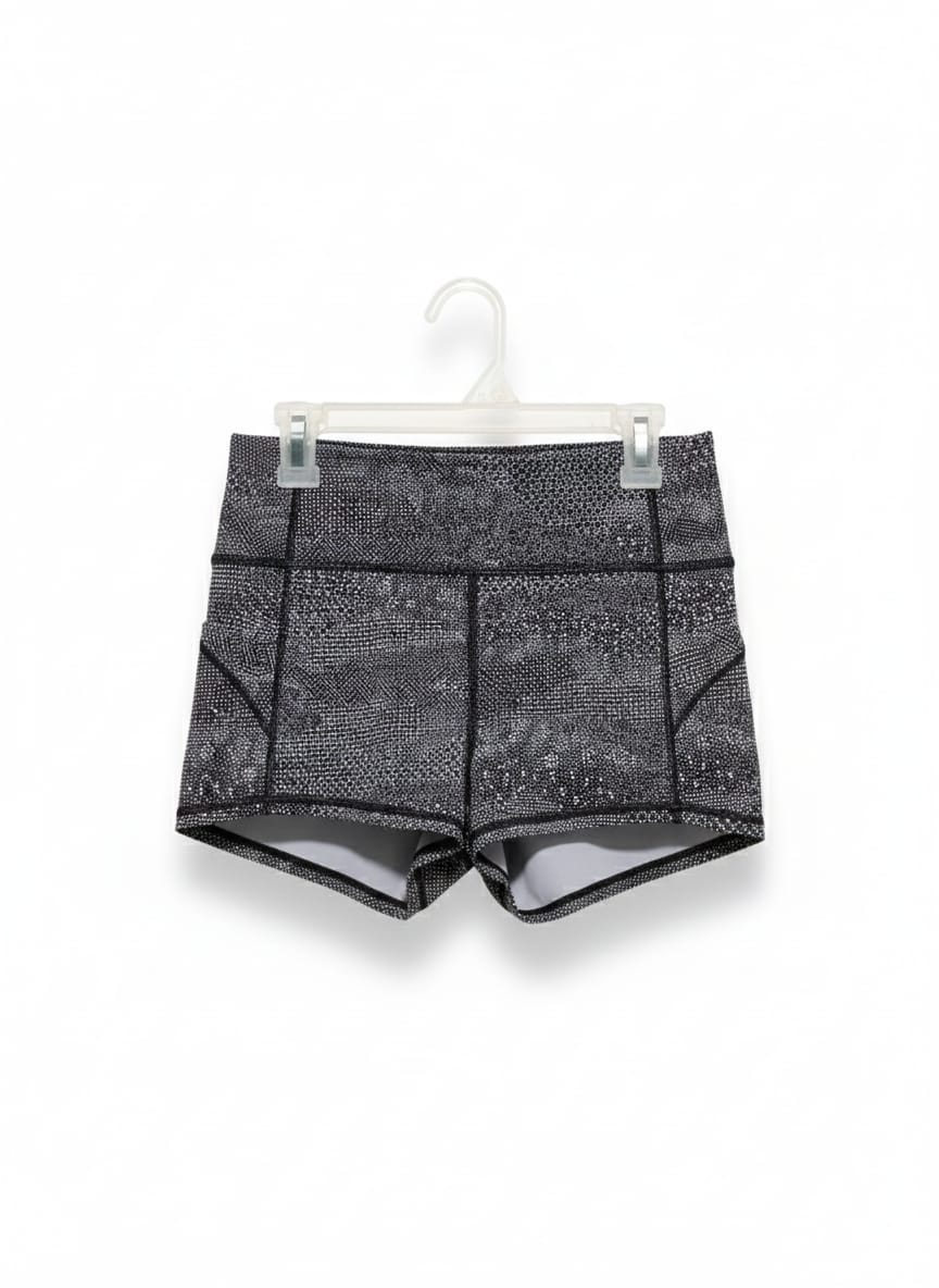LULULEMON |S| WAIST 24| Athletic Compression Shorts