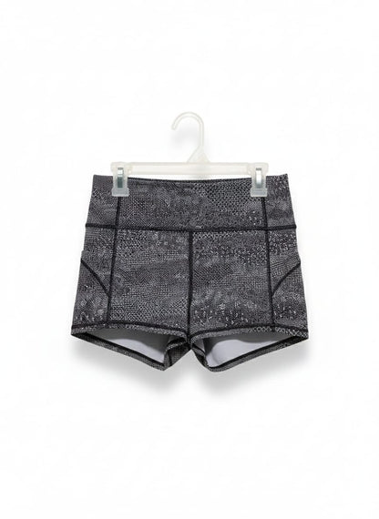 LULULEMON |S| WAIST 24| Athletic Compression Shorts