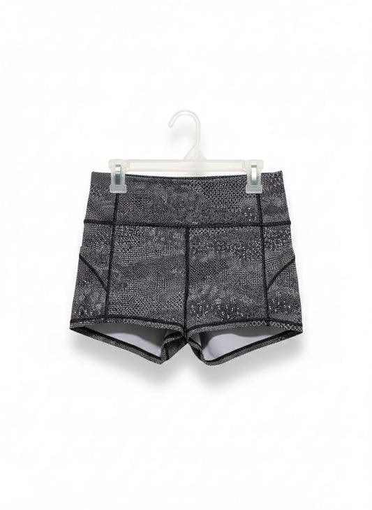 LULULEMON |S| WAIST 24| Athletic Compression Shorts