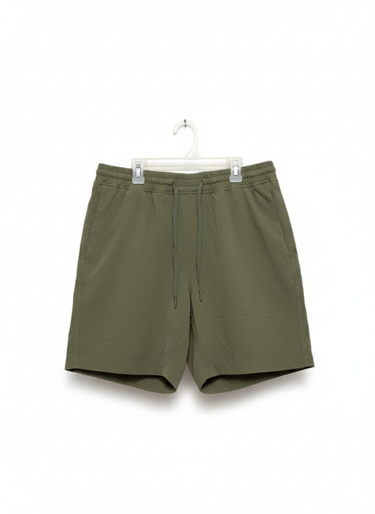 LULULEMON |XXL| WAIST 34| Olive Green Shorts